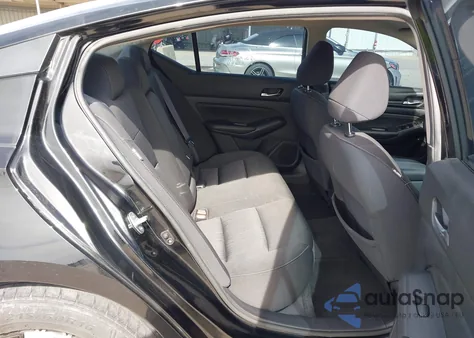 2020 Nissan Altima S Fwd из США, поврежденный, VIN 1N4BL4BV3LC181040